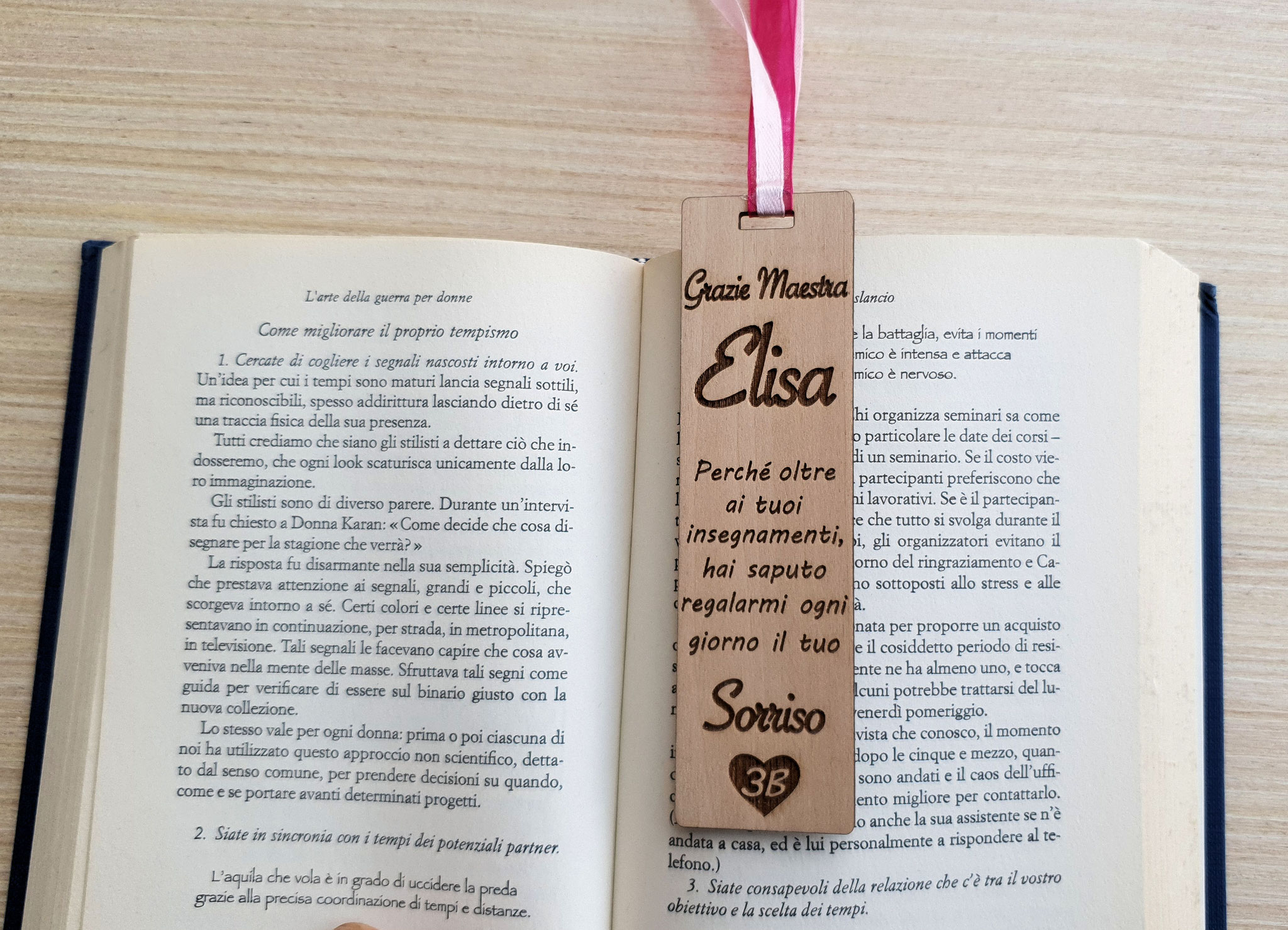 Stampa Segnalibri Online l’unicità di un segnalibro personalizzato